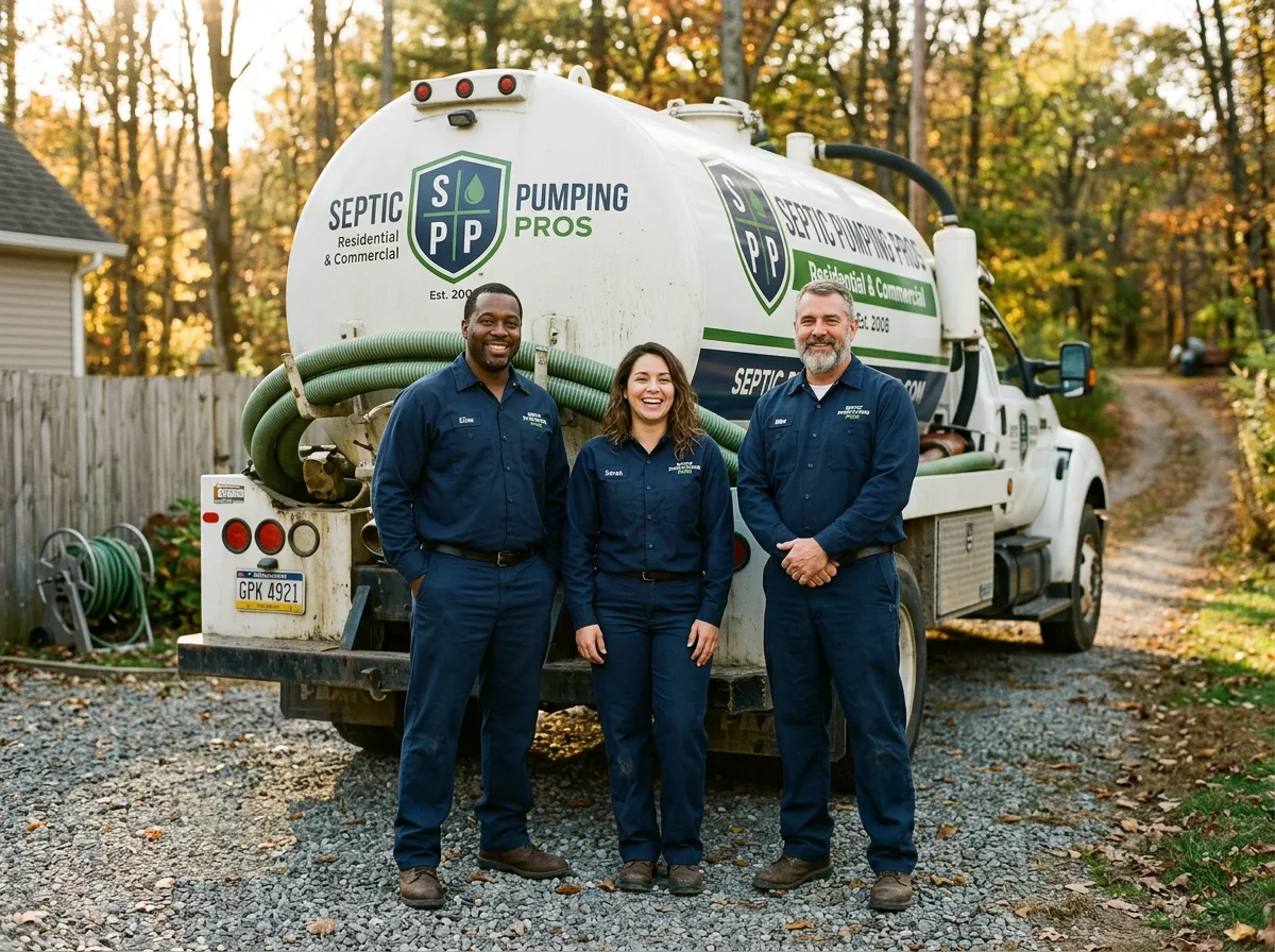 Septic Tank Pumping company in Williams, IA