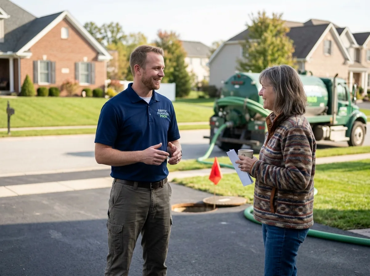 Septic Tank Pumping Williams, IA FAQs